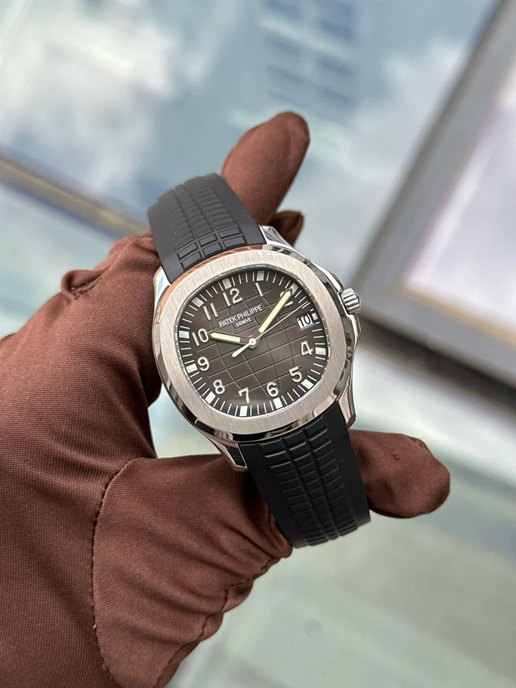 with box and NEW UNCUT STRAP